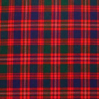 MacIntyre Modern Tartan Pre-Tied Bow Tie