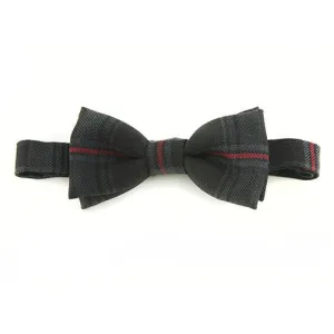 MacKenzie Dress Ancient Tartan Pre-Tied Bow Tie