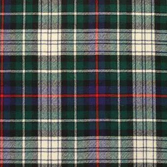 MacKenzie Dress Modern Tartan Pre-Tied Bow Tie