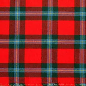 MacLaine Modern Tartan Pre-Tied Bow Tie