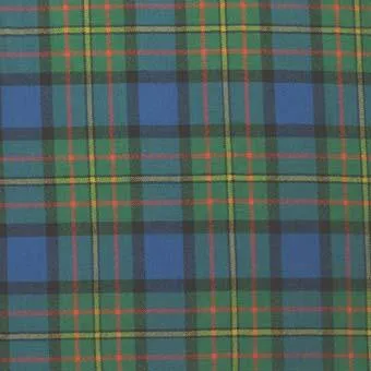 MacLaren Ancient Tartan Pre-Tied Bow Tie