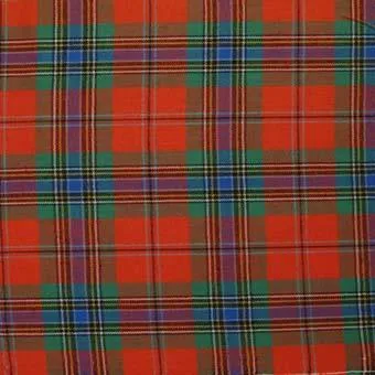 MacLean Duart Ancient Tartan Pre-Tied Bow Tie
