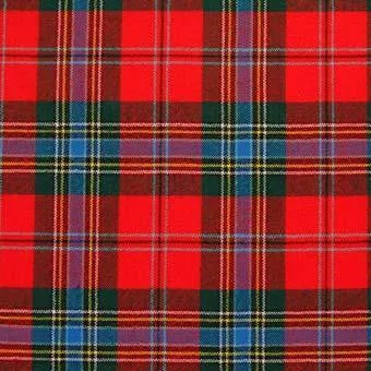 MacLean of Duart Modern Tartan Cummerbund & Bow Tie Set