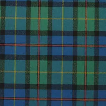 MacLeod of Harris Ancient Tartan Pre-Tied Bow Tie