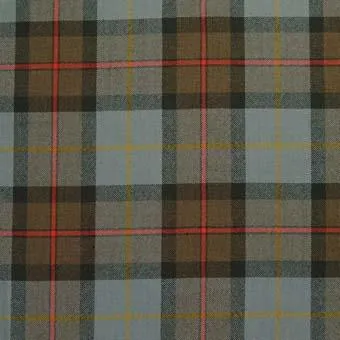 MacLeod of Harris Weathered Tartan Pre-Tied Bow Tie