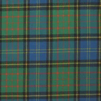 MacMillan Hunting Ancient Tartan Pre-Tied Bow Tie