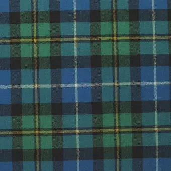 MacNeil Ancient Tartan Pre-Tied Bow Tie