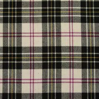 MacPherson Dress Ancient Tartan Pre-Tied Bow Tie