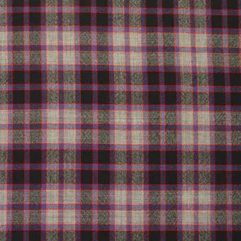 MacPherson Hunting Modern Tartan Pre-Tied Bow Tie