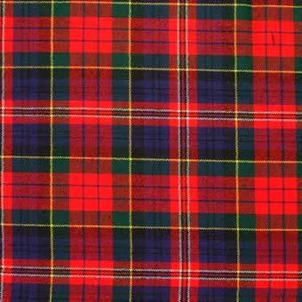 MacPherson Modern Tartan Pre-Tied Bow Tie
