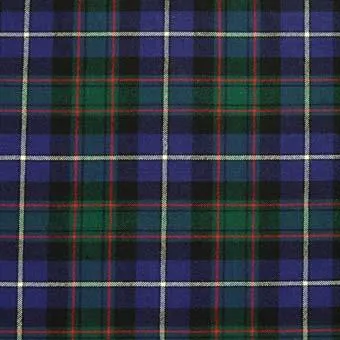 MacRae Hunting Modern Tartan Pre-Tied Bow Tie