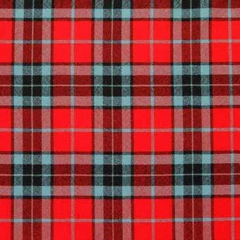 MacTavish Modern Tartan Pre-Tied Bow Tie