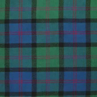 MacThomas Ancient Tartan Pre-Tied Bow Tie