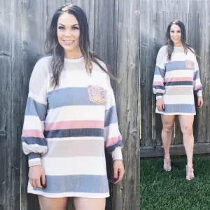 Made For Me Sweater Dress