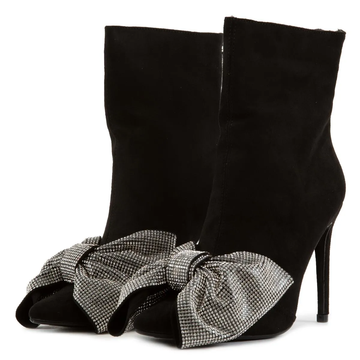 Mamamoo High Heel Booties