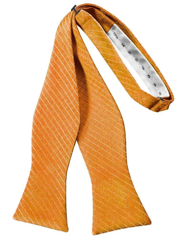 Mandarin Palermo Bow Tie