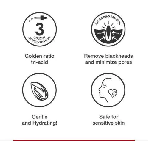 Mandelik Daily Renewal Serum WITH MANDELIC ACID 8% - Latest Version