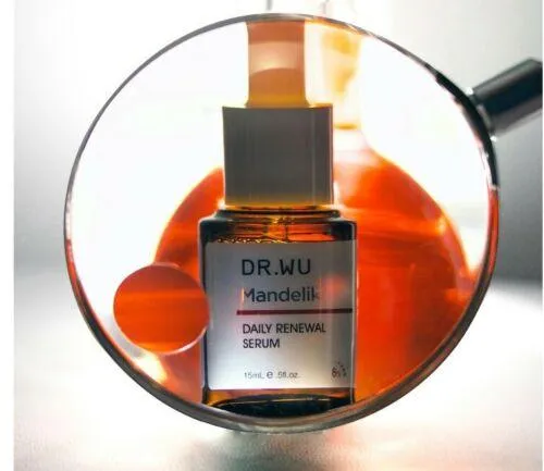 Mandelik Daily Renewal Serum WITH MANDELIC ACID 8% - Latest Version
