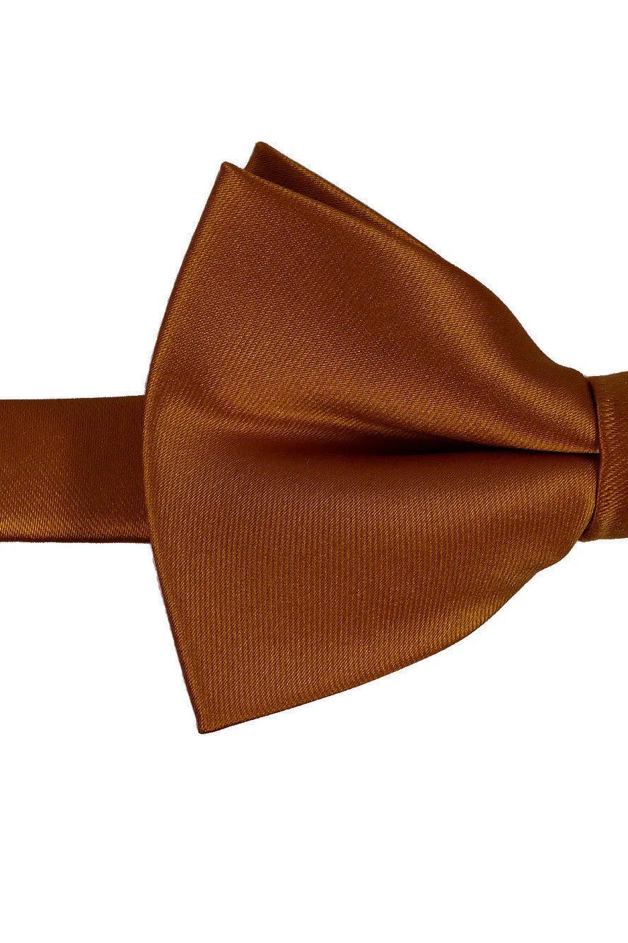 Marigold Eternity Bow Tie