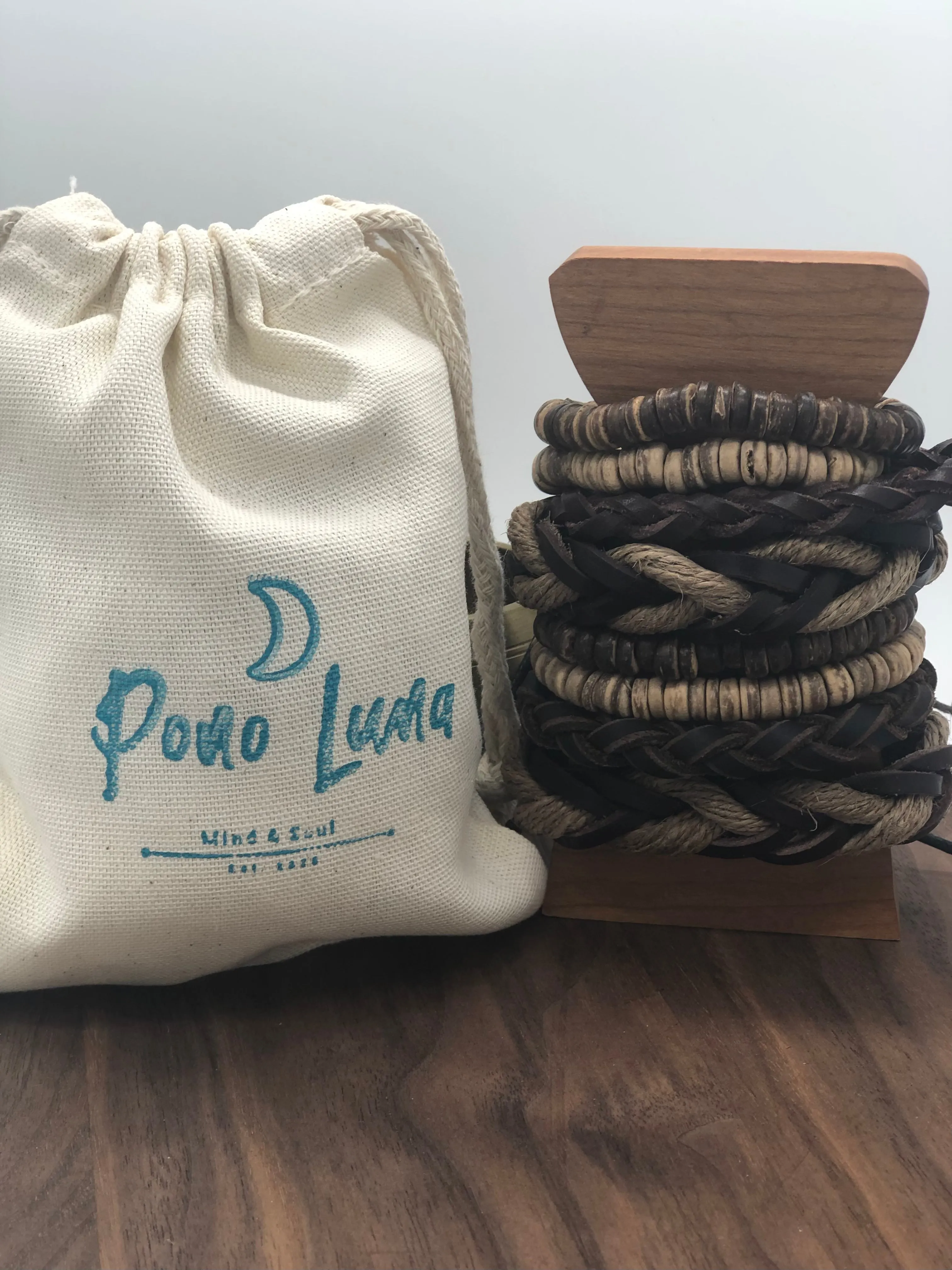 Matua Leather Bands