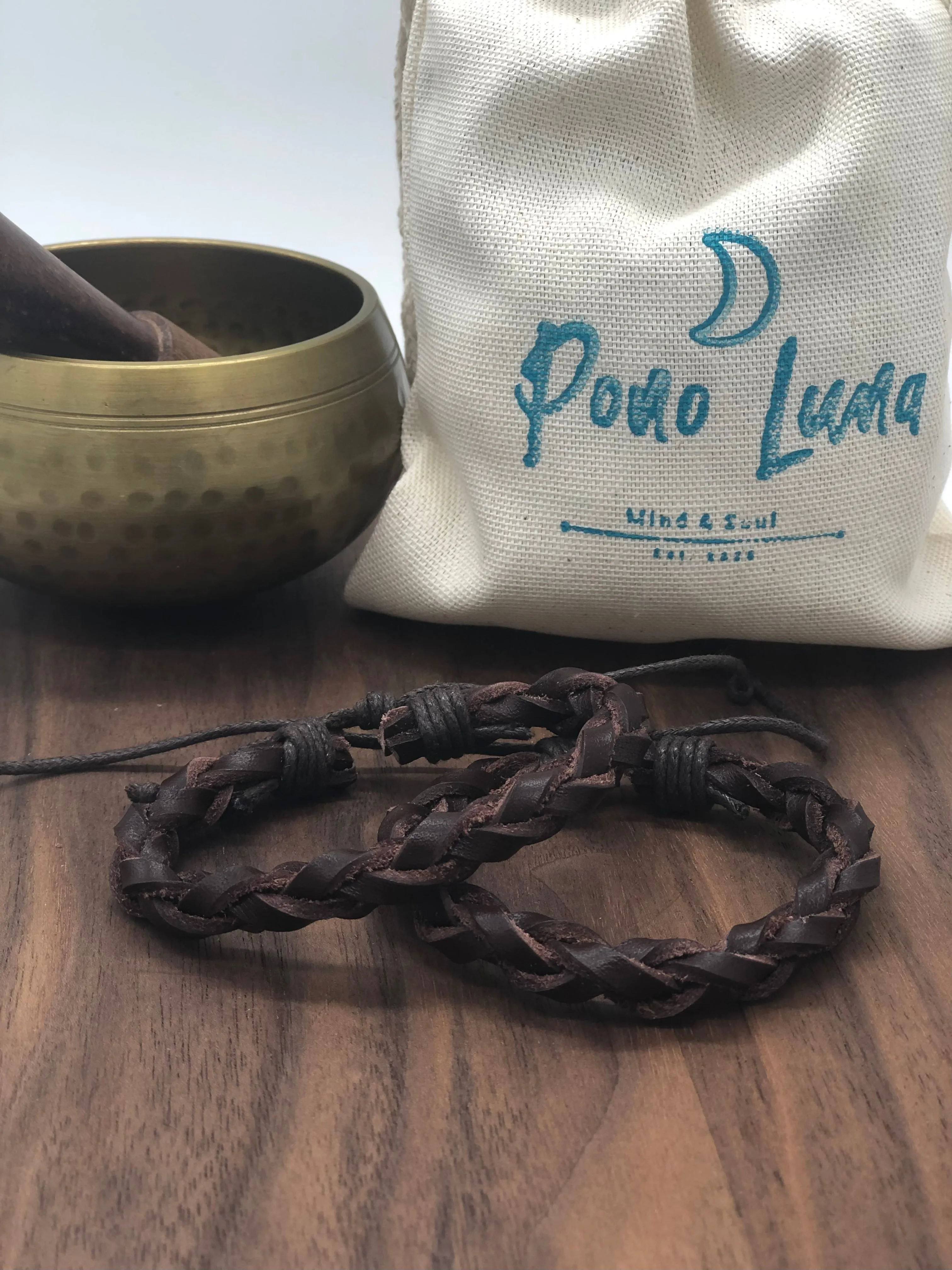 Matua Leather Bands