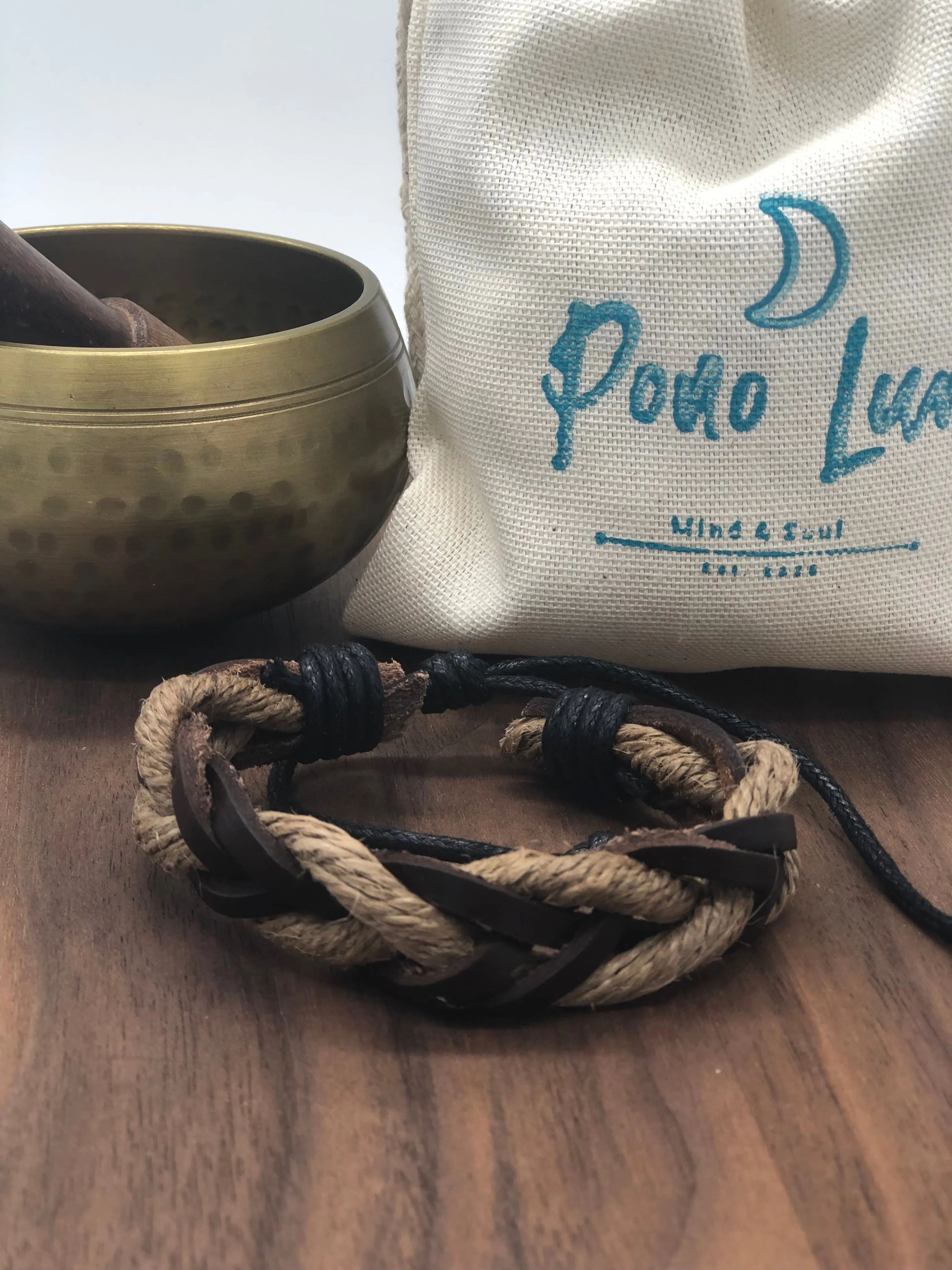 Matua Leather Bands