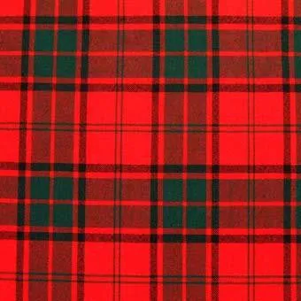Maxwell Modern Tartan Pre-Tied Bow Tie