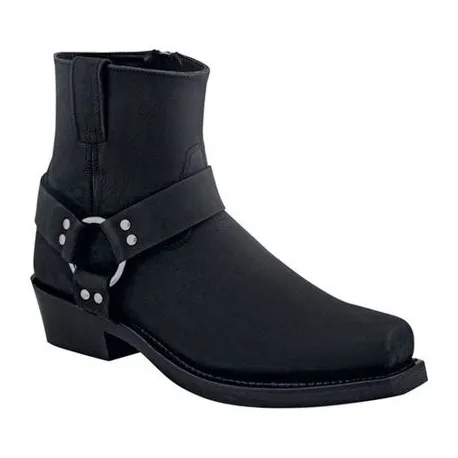 MB2057 Black harness