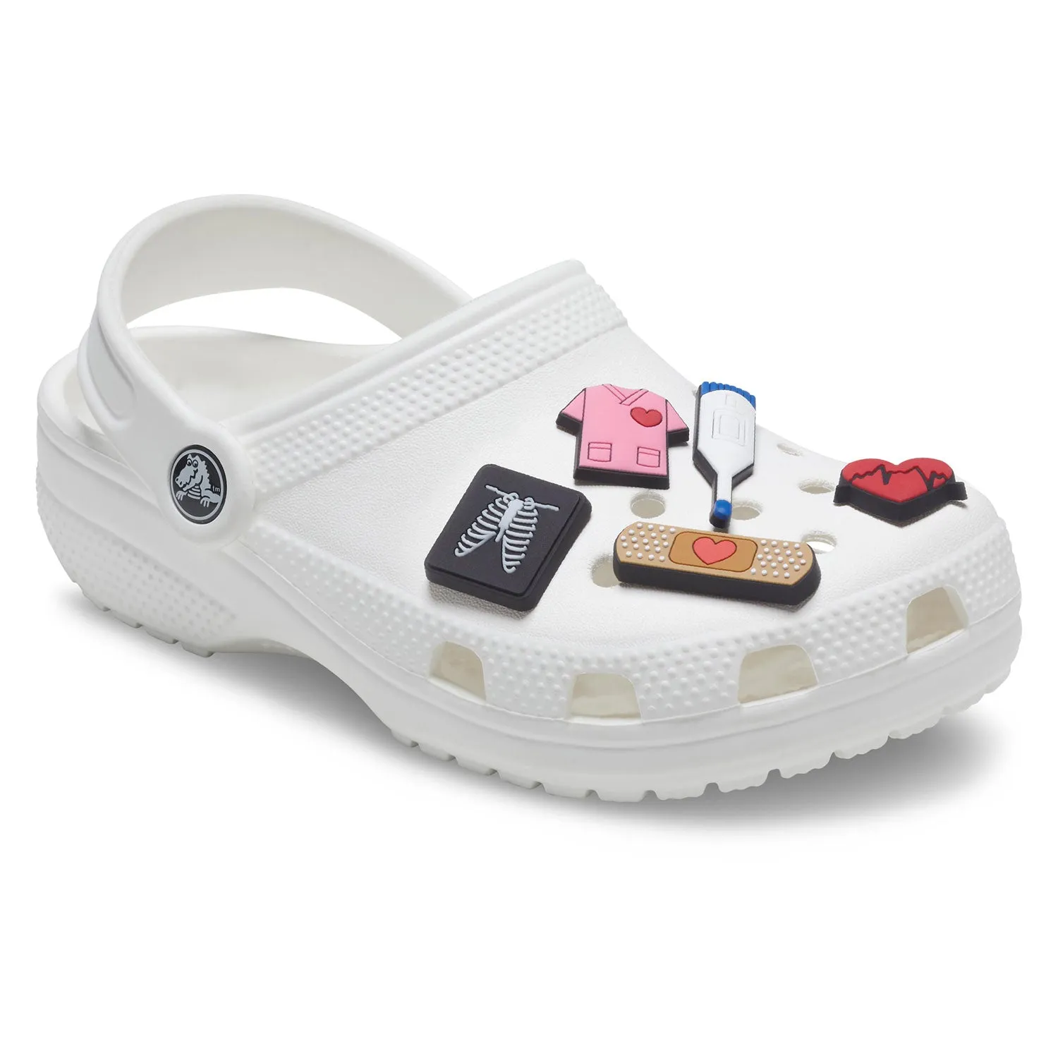 Medical 5 Jibbitz Pack