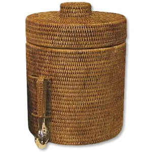 Medium Ice Bucket w/ Tongs