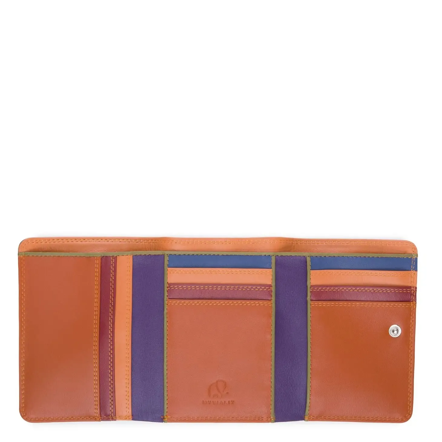 Medium Tri Fold Wallet