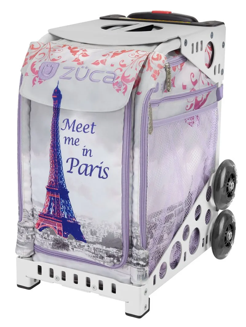 Meet Me In Paris