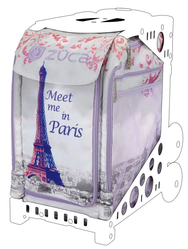 Meet Me In Paris