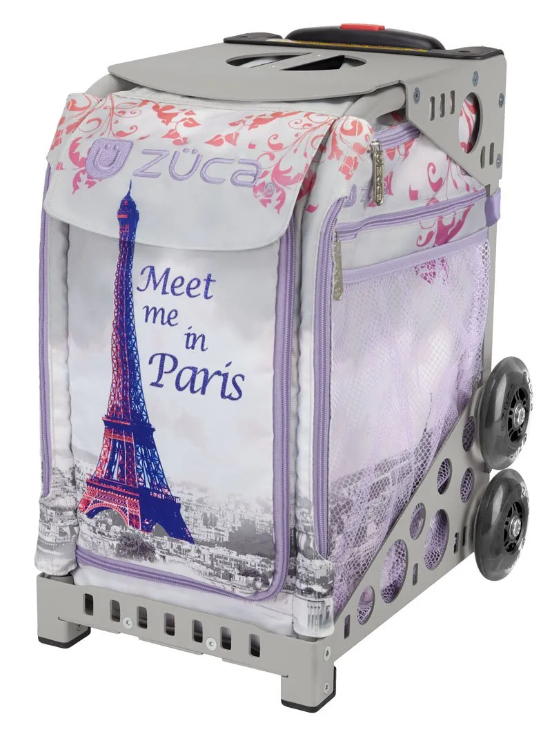 Meet Me In Paris