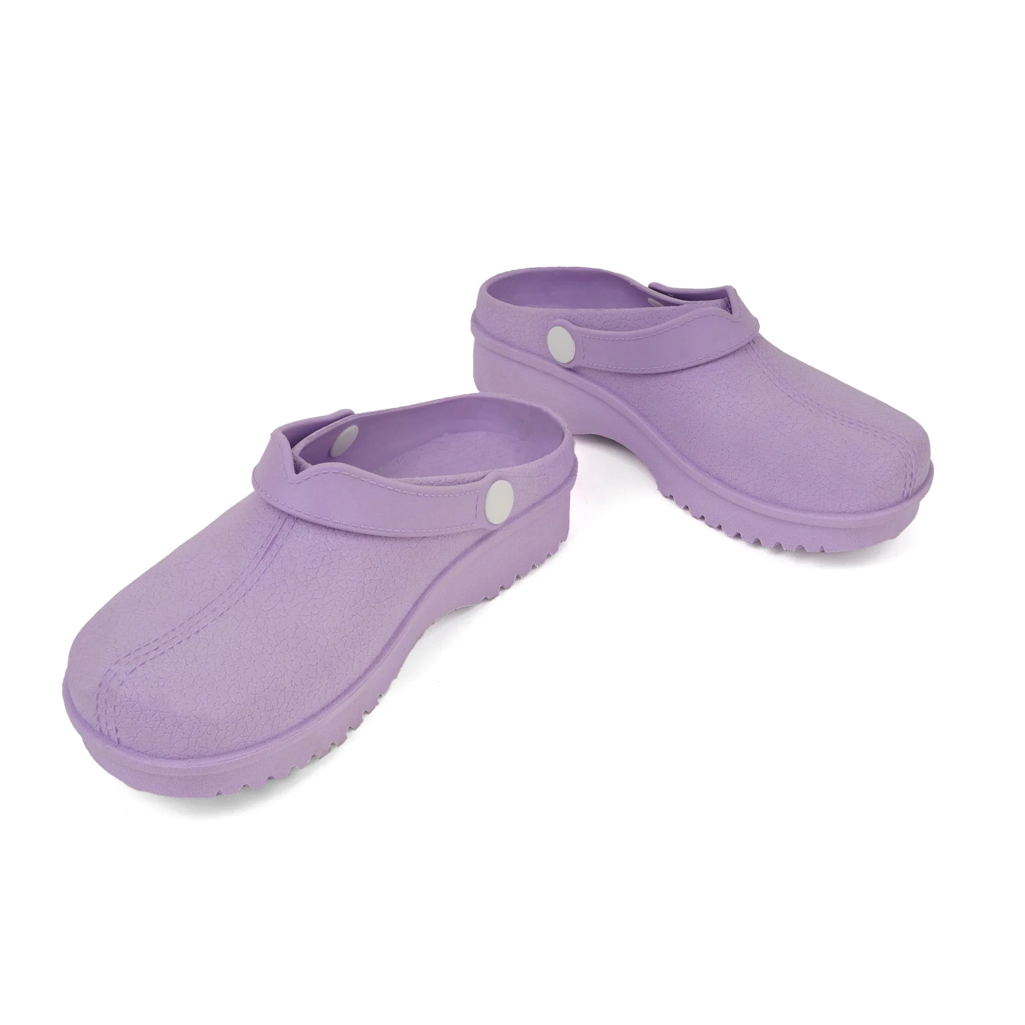 Mellow Jelly Clogs