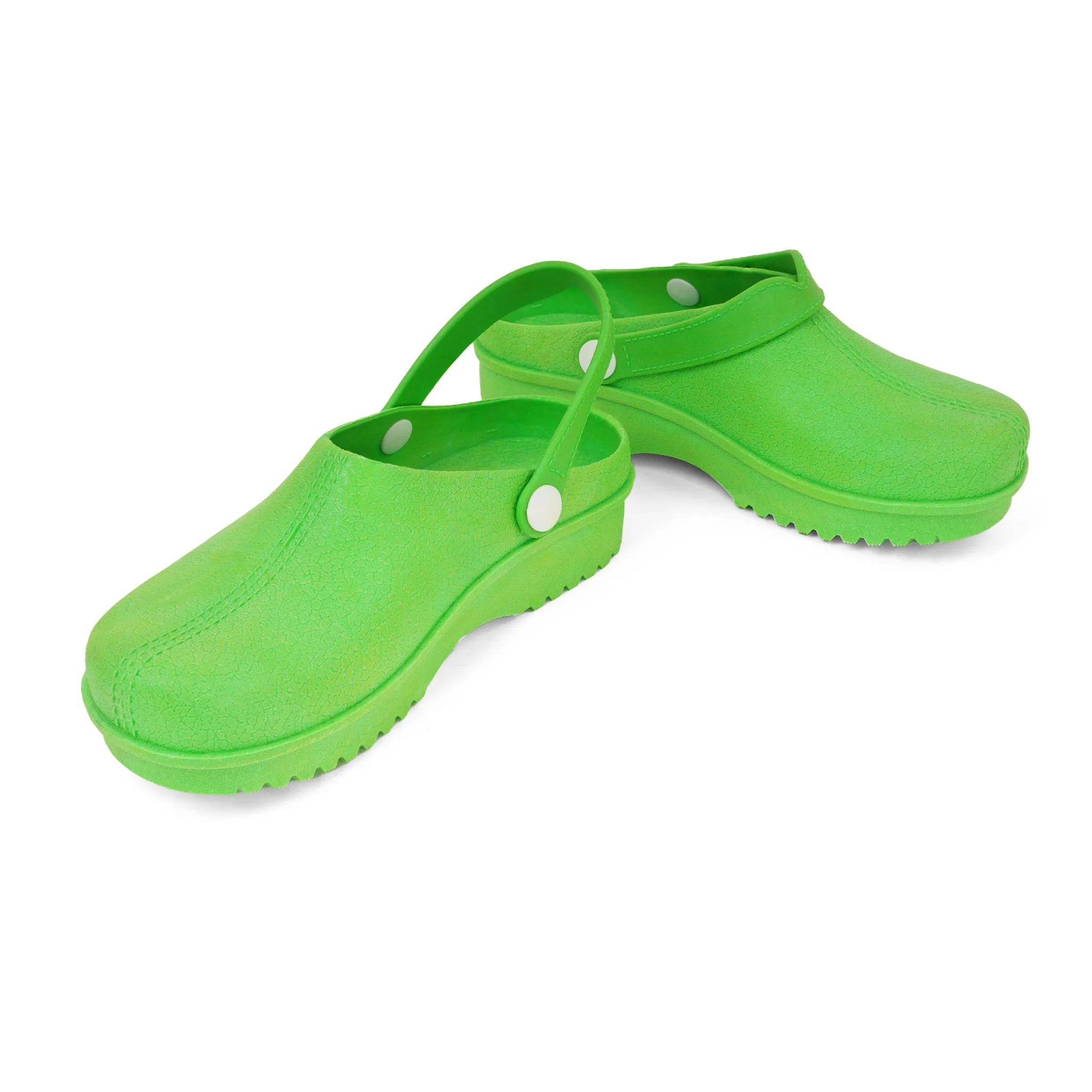 Mellow Jelly Clogs
