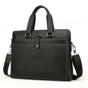 Men Briefcase for 14" Laptop