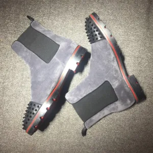 Men Winter Chelsea Boots