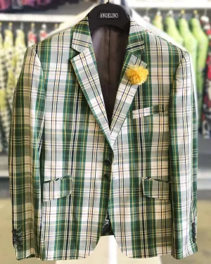 Men's Fashion Blazer Maurice Geen2 - Sport Coat - Blazers - Fashion