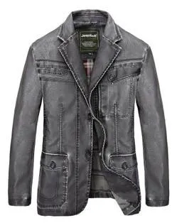 Men's Leather Jacket