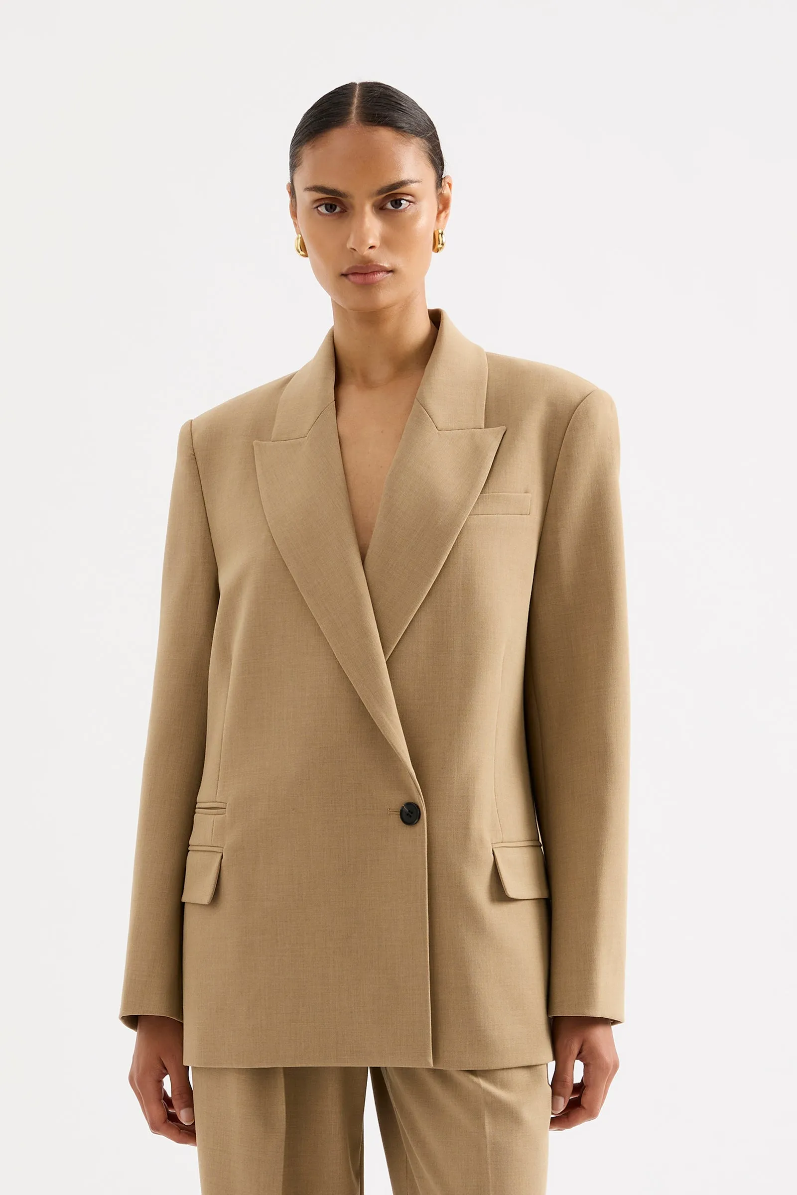 MERCER BLAZER