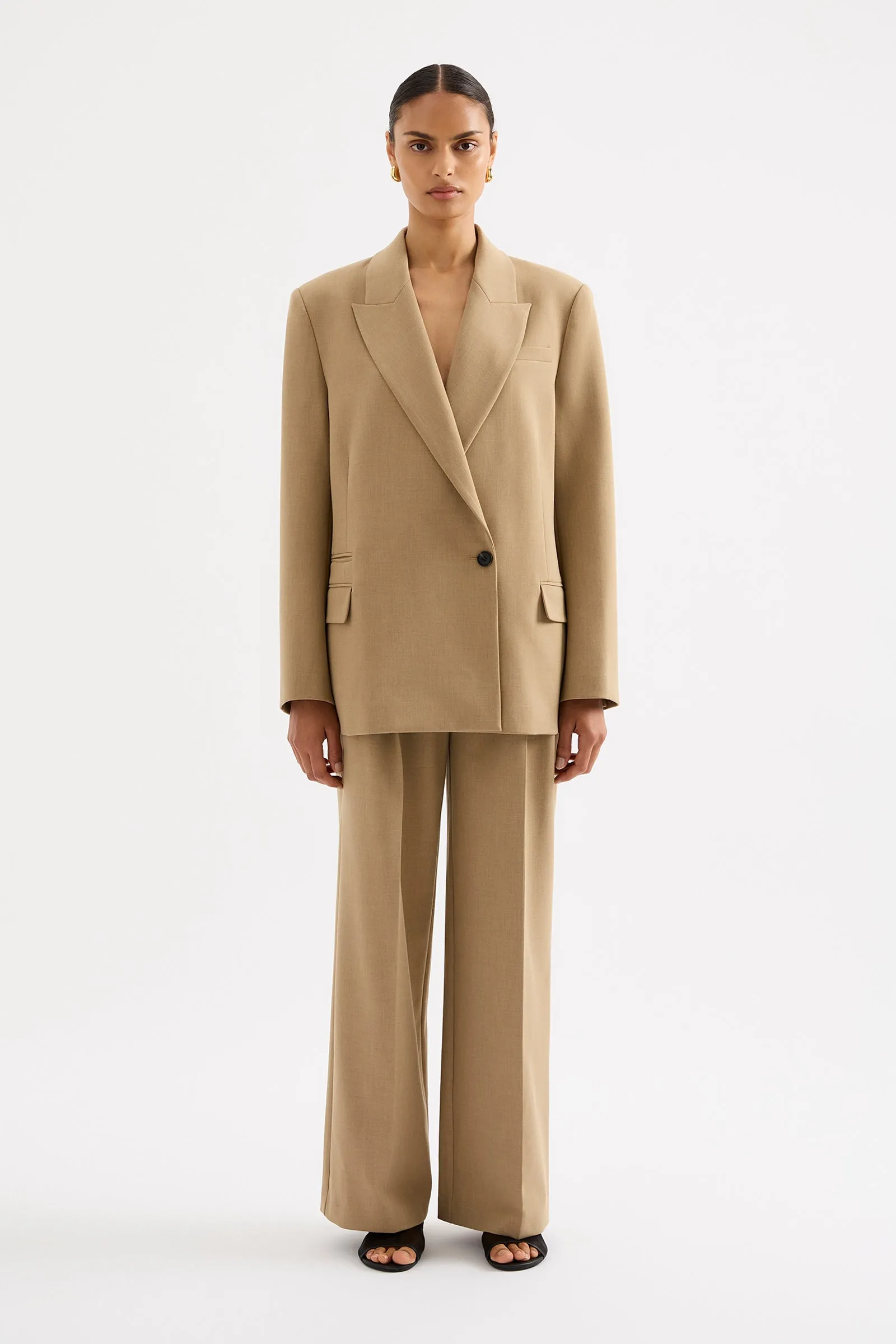 MERCER BLAZER