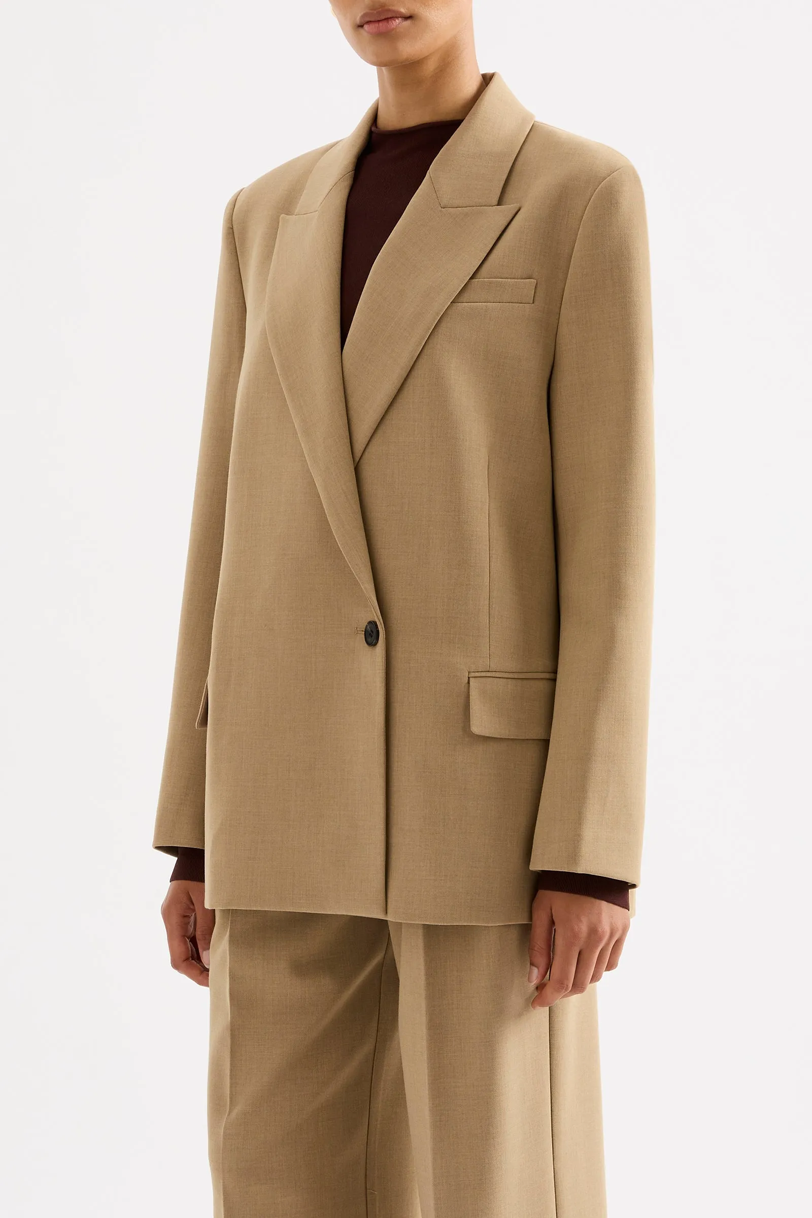 MERCER BLAZER