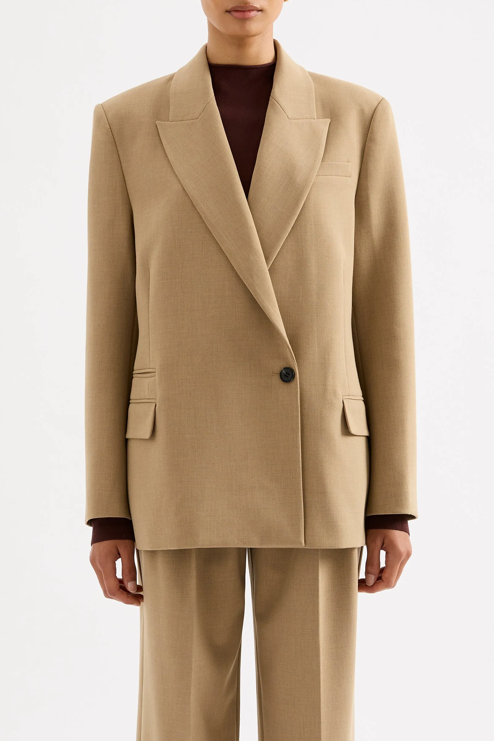 MERCER BLAZER