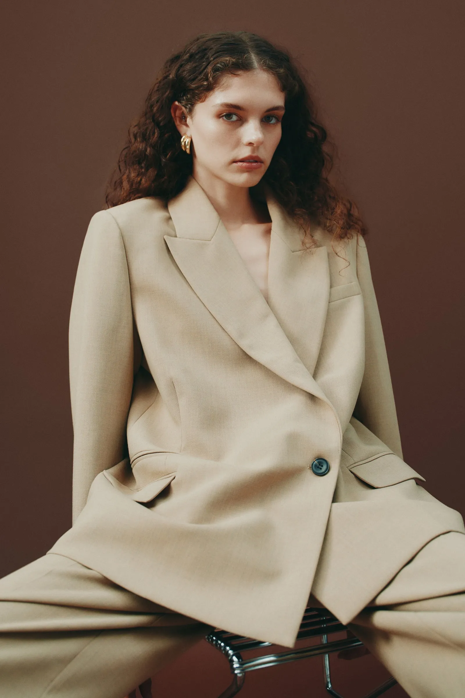 MERCER BLAZER