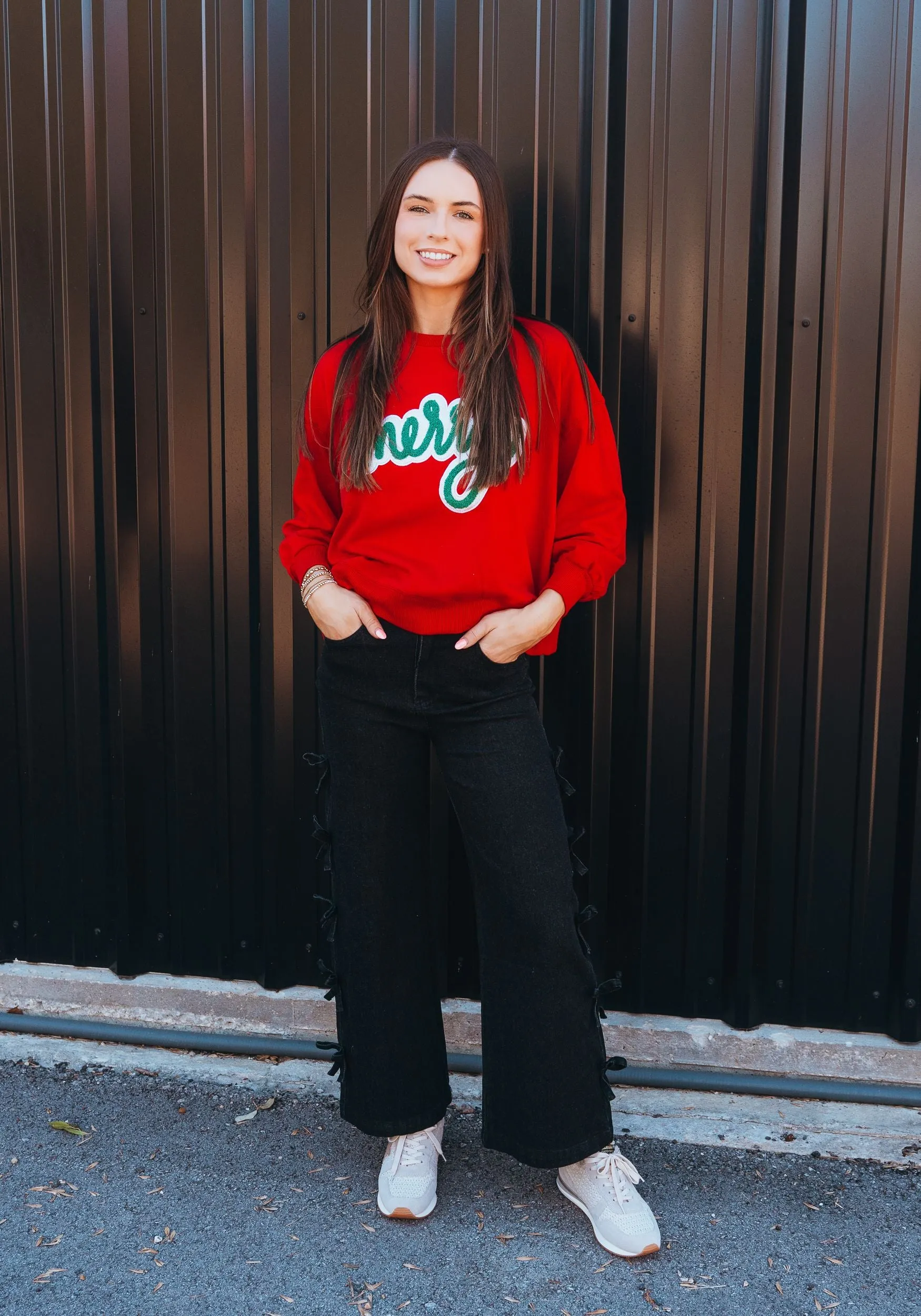 Millie Merry Sweatshirt