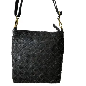 Milo Bags Lacq - Black