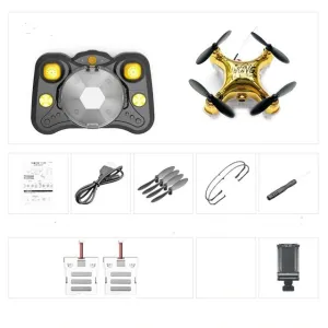 Mini Portable Drone with HD camera