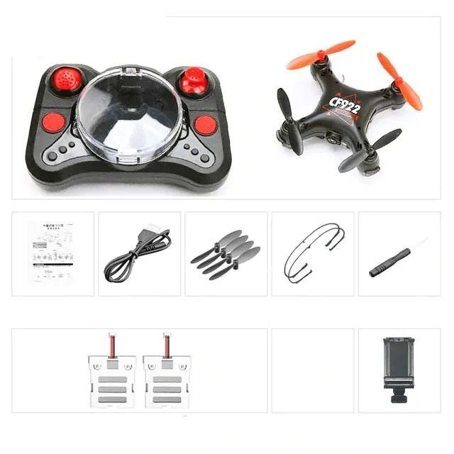 Mini Portable Drone with HD camera