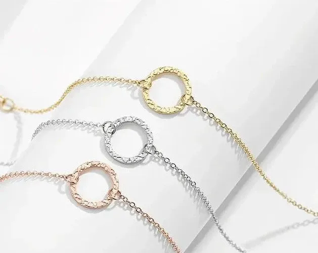 Minimalist Chain Bracelets